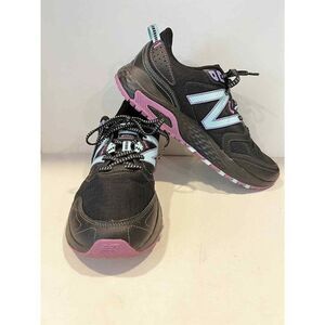 New Balance 410 Black NB WT410SH7 Trail Runners Sz. EU43/W11‎